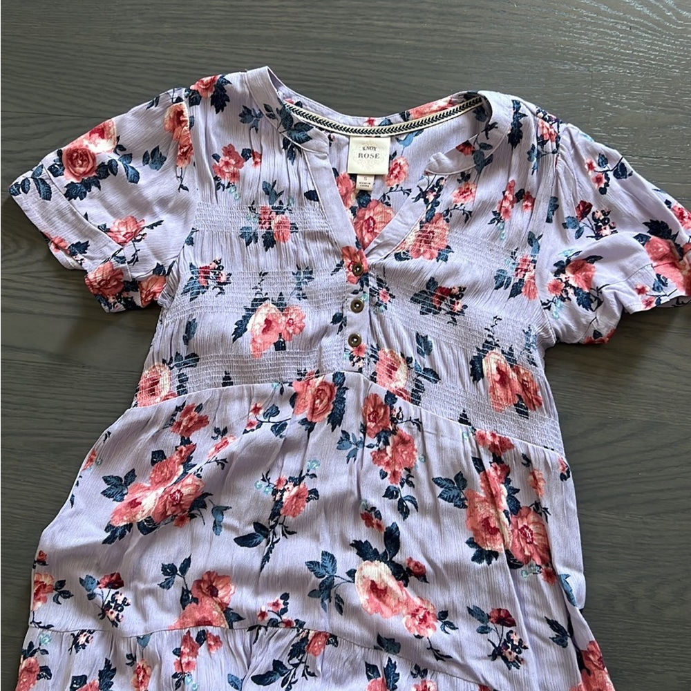 summery dress
